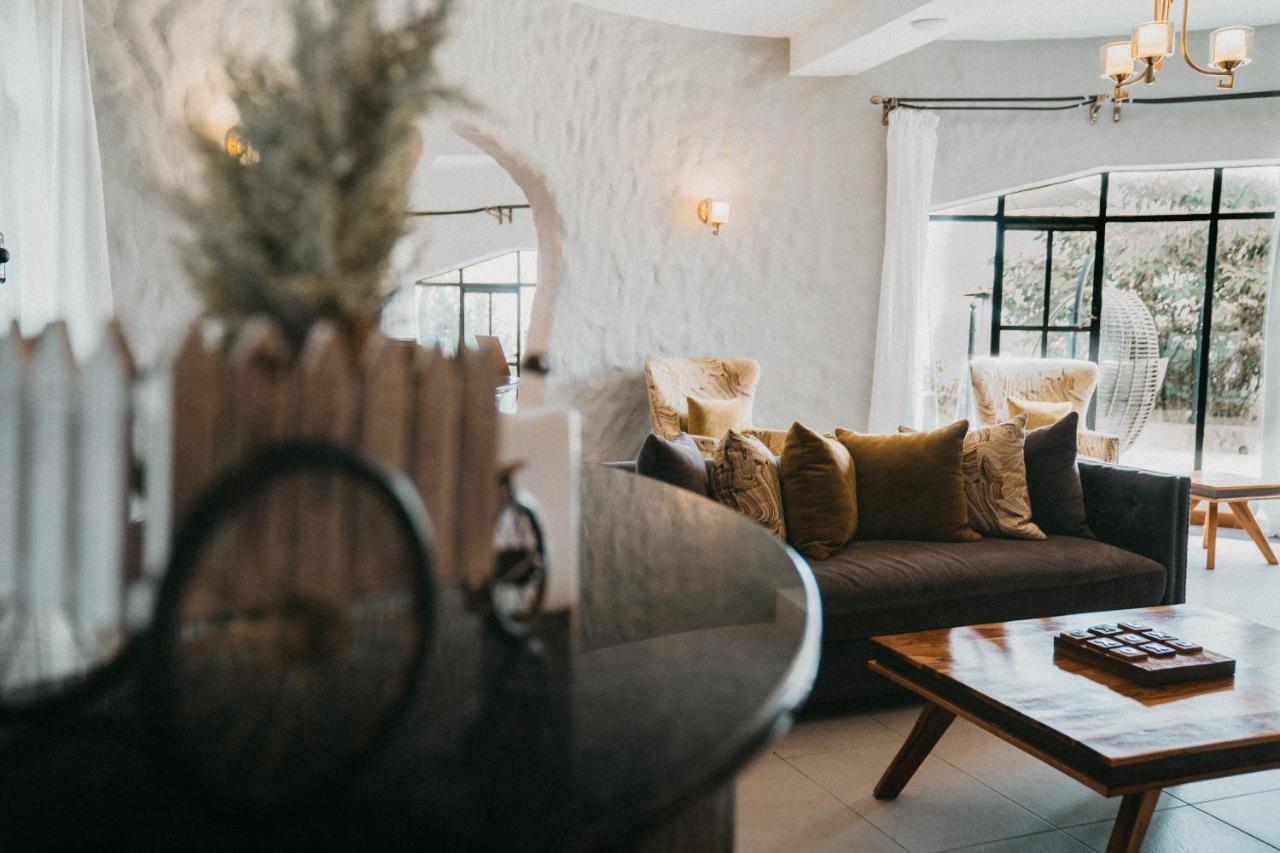 Saab Royale Resort Kajiado Ngoại thất bức ảnh